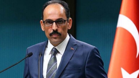 Türkiyə Azərbaycanın yanındadır - Kalın