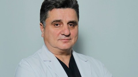 Neftçilər Xəstəxanasına yeni baş həkim təyin edildi