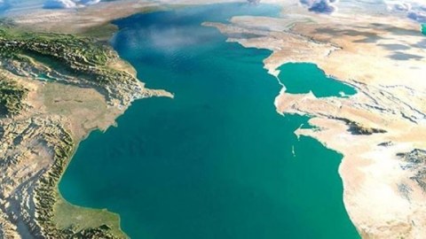 Xəzərin dibinin bölgüsü müzakirə edildi