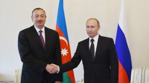 İlham Əliyev Səmərqənddə Putinlə GÖRÜŞƏCƏK 