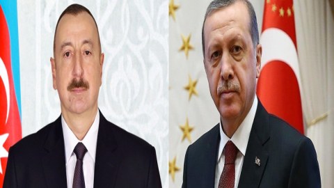 Ərdoğan İlham Əliyevə ZƏNG ETDİ