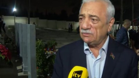 Deputat: “Fərid bizim ailədən 5-ci şəhiddir” - VİDEO