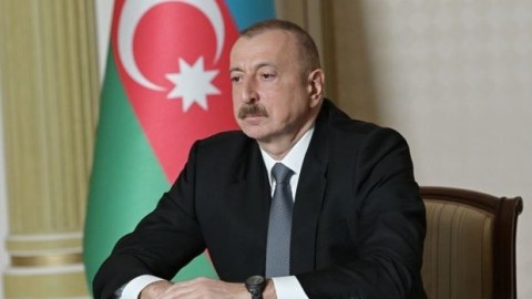 Prezident sərhəddəki təxribatlardan DANIŞDI