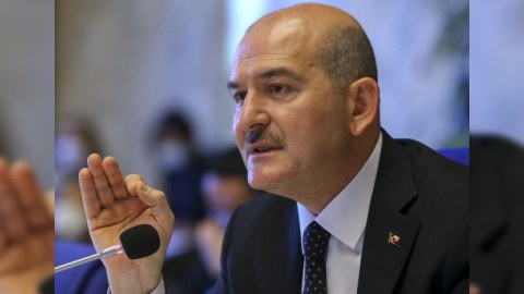Süleyman Soyludan Azərbaycana dəstək PAYLAŞIMI