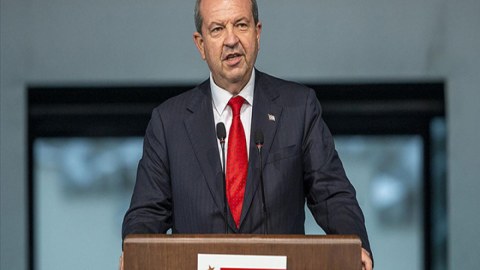 Ersin Tatardan Azərbaycana başsağlığı 