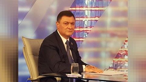 Rusiyalı deputat Azərbaycan xalqından üzr istəməlidir