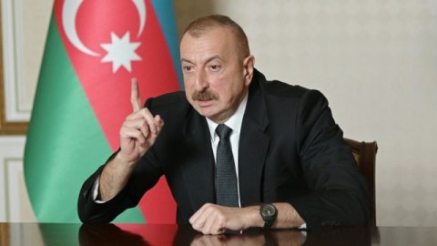 Atəşkəs Ermənistan tərəfindən pozulmaqda davam edir - Prezident
