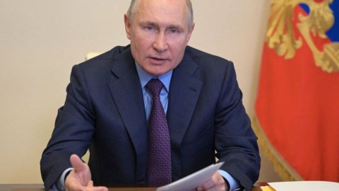 Putin bu gün Səmərqəndə gedir - Ərdoğanla görüşəcək