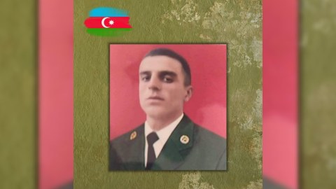 Körpəsinin üzünü görmədən ŞƏHİD oldu