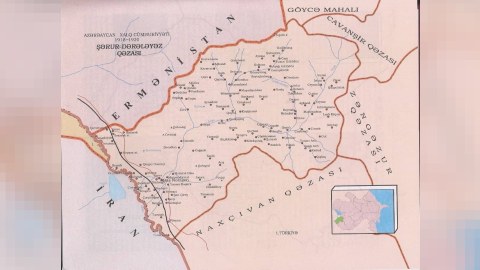 Erməni alim Dərələyəzlə bağlı etiraf edib - Araşdırma