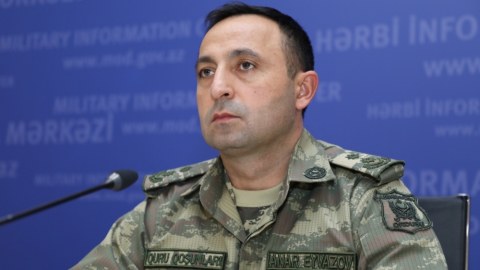 Sərhəddə vəziyyət hələ də gərgindir - Müdafiə Nazirliyi