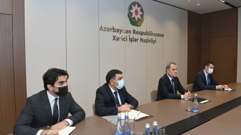 Azərbaycan humanitar atəşkəs təklif edib
