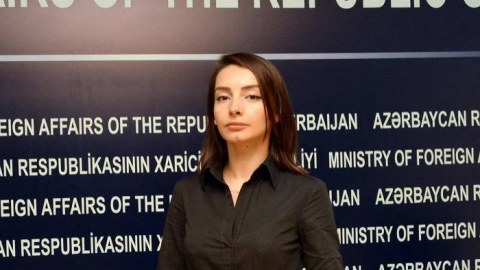 Ermənistanı dağıdıcı fəaliyyətdən çəkinməyə çağırırıq - XİN