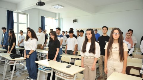 BMU-da yeni tədris ilinə start verilib