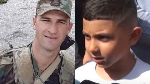 Şəhid Nəzər bu gün oğlunu I sinfə aparacaqdı...