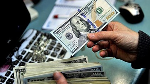 Mərkəzi Bank valyuta hərracı keçirib