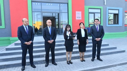 Gələn il Şuşa və Ağdam məktəblərində ilk zəng çalınacaq