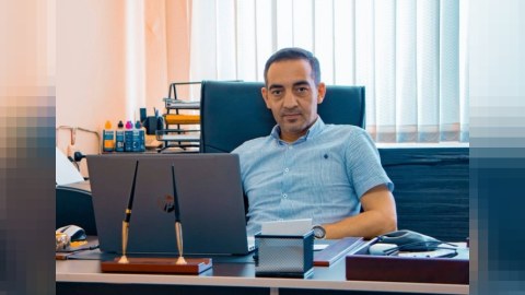 Hərbi qulluqçunu şantaj edən sayt rəhbəri HƏBS OLUNDU