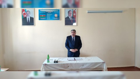 Hacıqabulda növbəti səyyar qəbul keçirilib