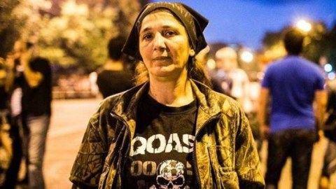 Erməni qadın döyüşçü Cermukda MƏHV EDİLİB
