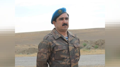 “Ermənilər haradan gəliblərsə, ora kimi qovmalıyıq” - Milli Qəhrəman