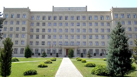 Kərim Vəliyev türkiyəli həmkarı ilə danışdı 