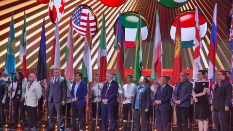 Azərbaycan “İpək Yolu dürdanəsi” kinofestivalında təmsil olunur