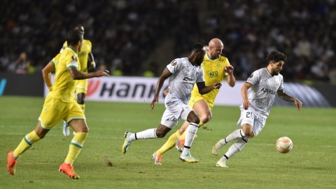“Qarabağ” “Nant”ı darmadağın etdi - YENİLƏNİB