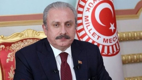 Mustafa Şentopdan Bakı paylaşımı