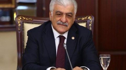 Türkiyəli deputatdan Azərbaycana dəstək - VİDEO 