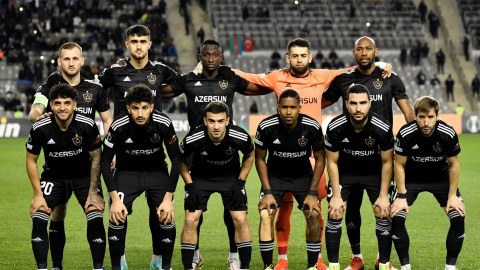 "Qarabağ" Azərbaycanın xal ehtiyatını artırdı