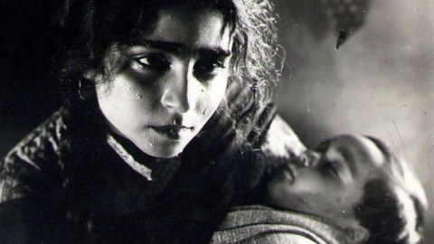 Kinomuzun ilk qadın aktrisası - FOTO