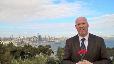 “Son hadisələr Ermənistanın təxribatıdır” - İrlandiyalı tarixçi