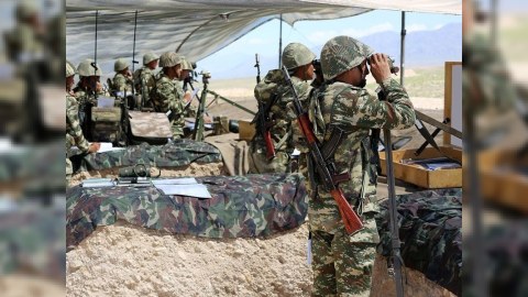 Ana sualımız: Şəhidləri də məhz buna görə veririk!