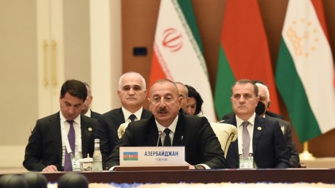 “Zəngəzur dəhlizi bütün ölkələr üçün faydalıdır” - İlham Əliyev