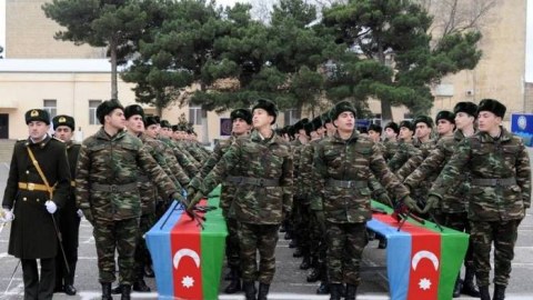 Hərbi qeydiyyata alınma qaydası dəyişir