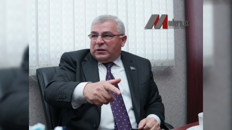 Dövlət əleyhinə danışanlar həbs edilsin! - DEPUTAT