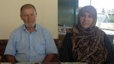 Mübariz İbrahimovun atası şəhid ailələrinin dərdinə şərik oldu - VİDEO