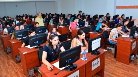 MİQ üzrə müsahibə nəticələri açıqlandı 