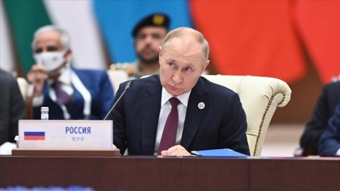 Sərhəddə vəziyyətin kəskinləşməsi hamımızı narahat edir - Putin