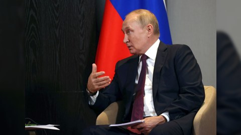 Putindən Kiyevə sərt xəbərdarlıq: Cavab daha ağır olacaq