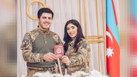 Bu il nikaha girən ən gənc cütlüyün yaşı AÇIQLANDI