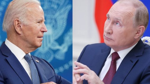 Baydendən Putinə sərt xəbərdarlıq: "Bunu etmə!"