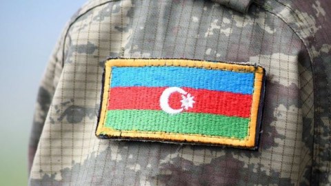 Hərbi qulluqçumuz vəfat etdi