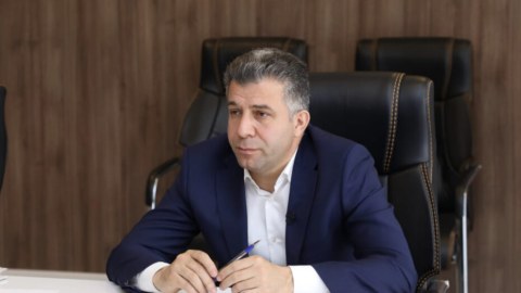 Baş direktor regionlarda - VİDEO