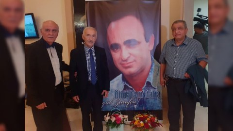 Yaqub Zurufçunun xatirə gecəsi keçirilib