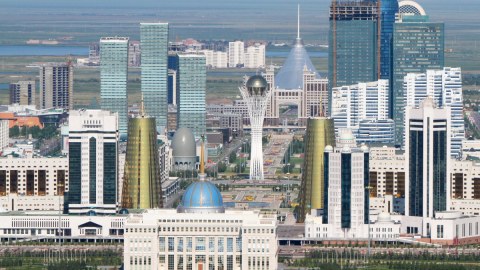 Qazaxıstanın paytaxtı yenidən Astana adlandırıldı