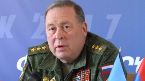 KTMT qılıncını hələ qınından çıxarmayıb - Rus general 