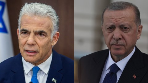Ərdoğan İsrailin Baş naziri ilə görüşəcək