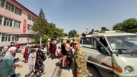 Qırğızıstanın sərhəddəki itkiləri - Ölü sayı artıb